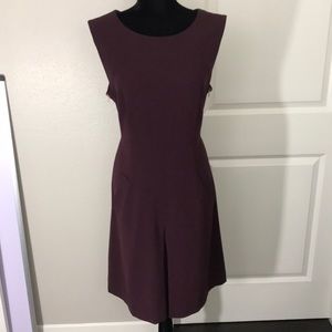 DVF Carpreena Size 14 Maroon/Burgundy